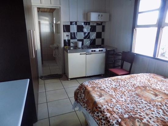 Residencial Vida Nova Ξενοδοχείο Κουριτίμπα Εξωτερικό φωτογραφία
