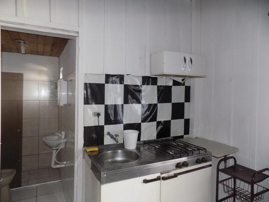 Residencial Vida Nova Ξενοδοχείο Κουριτίμπα Εξωτερικό φωτογραφία