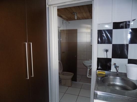 Residencial Vida Nova Ξενοδοχείο Κουριτίμπα Εξωτερικό φωτογραφία